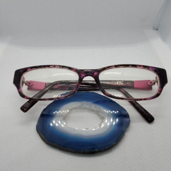 Caravelle by Bulova Prescription Glasses Frames - Picture 1 of 6